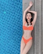 Tuyển tập những hình ảnh Bikini đẹp của Hotgirl Thư Vũ Gemini