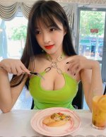 Hình ảnh Sexy của Hot girl Phan Thị Bảo Trân 2K2 Đồng Nai