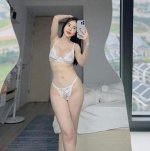 Full ảnh Onlyfans Leak Hotgirl Đan Phượng sexy gợi cảm với đồ lót