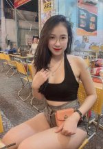 Ảnh hotgirl cà phê xinh đẹp