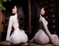 Tổng hợp Nữ sinh áo dài sexy