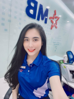 Tổng hợp hình ảnh Hotgirl Ngân hàng